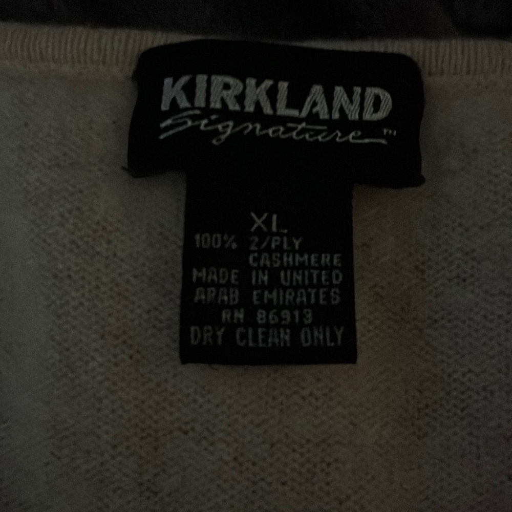 Cashmere